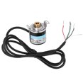 thumbnail image 1 of Encoder Hollow Shaft AB 2‑Phase for Industrial Automation Parts 3000‑6000 rpm DC5-24V500B, 1 of 11
