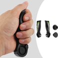 thumbnail image 4 of 2 Pcs Embouts de Guidon de Vélo de Montagne Accessoires de Cyclisme - Vert, 4 of 7