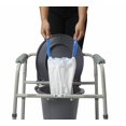 thumbnail image 3 of Medline Doublures de Commode avec Coussinet Absorbant, Caisse de 72, 3 of 5