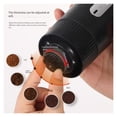 thumbnail image 3 of Coffee Grinder USB Charge Professional Ceramic Grinding Core Coffee Beans Mill Grinder ,Easy to Operate, 3 of 6