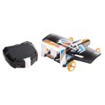 thumbnail image 4 of Hot Wheels Véhicule volant télécommandé Street Hawk, orange/bleue, 4 of 5