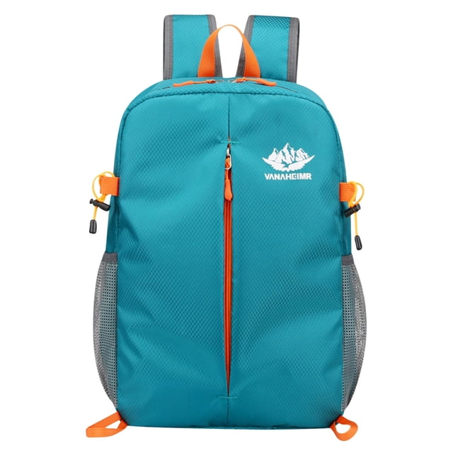 Sac à Dos de Randonnée Léger et Compact, Sac de Jour de Randonnée, Sac à Dos Léger et Compact pour l'Eau pour Voyage Camping Plein Air
