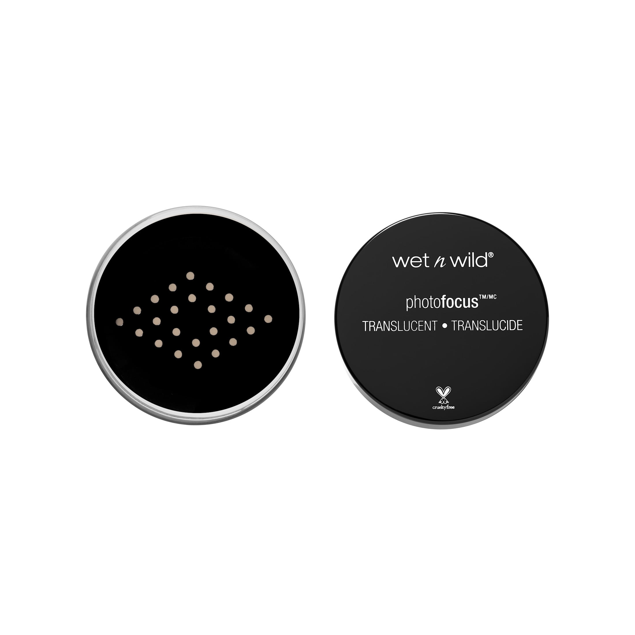 Poudre libre fixatrice Photo Focus