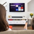thumbnail image 2 of Télécommande vocale Roku (officielle) pour les lecteurs Roku, l'audio Roku et les Roku TV™, 2 of 7