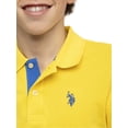 thumbnail image 4 of U.S. Polo Assn. Boy's Short Sleeve Polo Shirt, 4 of 4