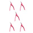 thumbnail image 2 of stanreset U Shape Trimmer Stainless Portable Salon Manicure Art Scissor Type3 NO3, 2 of 6