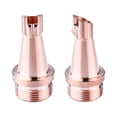 thumbnail image 1 of Boovnll Kitchen Gadgets, Handheld Welding Nozzle Super Powerful Weiye Welding Machine Accessories Lens Welding Copper Nozzle Nozzle Guide Nozzle Feeding Nozzle, Home and Kitchen, 1 of 4