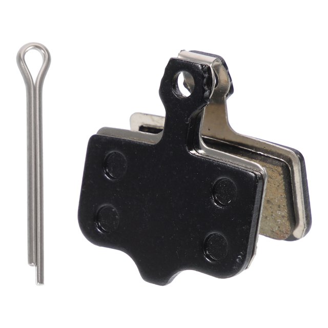 EeaseCA Bike Brake Pad Bike Disc Brake Pad Replacement Brake Pad for Bikes Professional Cycling Brake Pad