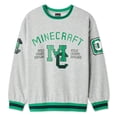 thumbnail image 2 of Minecraft Boys' Graphic Sweatshirt, 2 of 3