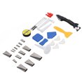 thumbnail image 3 of Caulking Finishing Tool Kit, Glue Residue  Gaps Repair Silicone Caulking Tools Time Saving Reusable Seamless Seams Easy Sealing  For Kitchen, 3 of 8