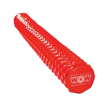 WOW Dipped Foam Pool Noodle - Red