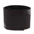 thumbnail image 3 of 3-5pack Armband Football Soccer Sports Adjustable Arm Bands Black 3 Pcs, 3 of 8