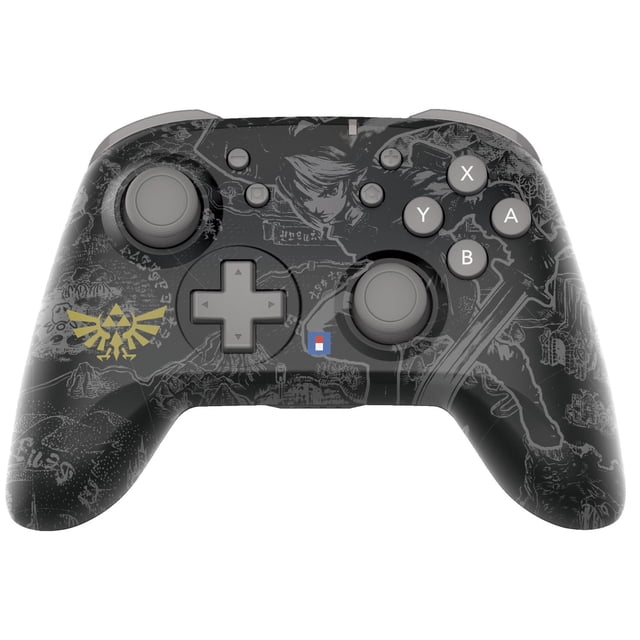 Wireless HORIPAD (Zelda) (Nintendo Switch)