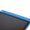 Blue, variant on LCD Writing Tablet Easy To Carry Children Writing Pad Office for Home red,green,blue,black,white