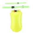 thumbnail image 4 of koolsoo Inflatable Swim Buoy Waterproof Storage Bag High Visible Swimming Buoy Tow Float Green 45cmx28cm, 4 of 9
