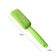 thumbnail image 3 of Lisbinx Car Wash Tire Brush Microfiber Car Hub Brush, 3 of 6