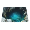 thumbnail image 1 of TIELUTT 2025 3D Hole Rug Gets of 3D Carpet Rug That Like A Hole Optical Rugs Funny 3D Carpet To Oversized Blankets and Throws Flannel Throw Blanket for Couch Leather Blanket Big Area Rug for Bedroom, 1 of 4