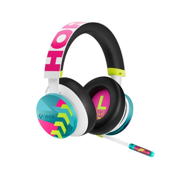 Xbox Wireless Headset – Forza Horizon 6 Limited Edition – for Xbox Series X|S, Xbox One, PCs, and Cloud-Enabled Devices