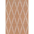 thumbnail image 1 of Erin Gates RIVERRIV-1ORG5076 Hand Woven River Rectangle Area Rug, Orange - 5 ft. x 7 ft. 6 in., 1 of 4