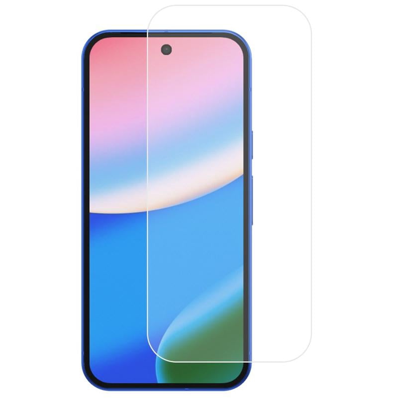 PST [2 Packs] Google Pixel 10A Screen Protector, Premium Tempered Glass Screen Protector with Case Friendly & Bubble Free