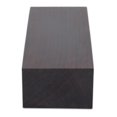 thumbnail image 4 of 13*5*3cm Bois d'Ébène Noir Matériau Vierge pour Instruments de Musique Outils, 4 of 5