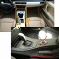 thumbnail image 3 of 5D Interior Glossy Carbon Fiber Wrap Trim Decal For BMW 3 Series E90 2005-2012, 3 of 11