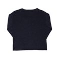 thumbnail image 2 of Junior Girls Sweater NAVY, 2 of 4
