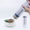 thumbnail image 2 of Seringue Multifonction Grande Capacité à Bouche Épaisse Fonction de Perfusion pour Nourrir Lavement Pompage d'Huile Distribution, 2 of 9