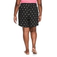 thumbnail image 3 of Lane Bryant Women's Plus Printed Flowy Short, 3 of 6