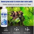 thumbnail image 1 of Chmadoxn Tools&Home Improvement Biological Water Purifying Powder 300ml Algae removal powdr, 1 of 6