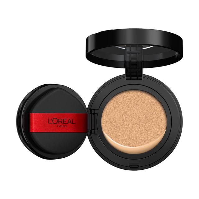 L'Oréal Paris Infallible Fresh Wear Cushion Foundation, up to 24H Breathable Coverage, C370,