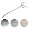 thumbnail image 1 of BESTYASH 12pcs Peg Board Tool Utility Hooks for Daily Use in Store Management, 1 of 8