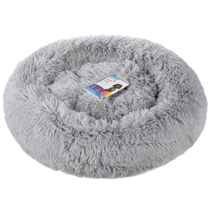 TrustyPup Dream Doughnut Lit pour animaux - Lit de chien - Lit de chat
