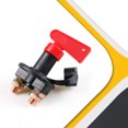thumbnail image 3 of Maytalsory Cut Off Switch Removable Practical Auto Battery Disconnector Waterproof Rotary Switches Car Accessories Truck Marine, 3 of 6