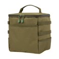 thumbnail image 2 of fastboy Camping Tank Storage Bag Cooking Utensil Bag Portable Protective for BBQ Green, 2 of 6