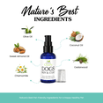 thumbnail image 3 of SKIN & COAT for Dogs, Nutrient Rich Oil To Relieve Dry Itchy Skin, 3 of 7