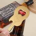 thumbnail image 1 of Fridja Liquidation à Moins de 5 $ Ouvre-Guitare en Acier Inoxydable, 1 of 5
