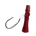 thumbnail image 4 of Milaget Kazoo Facile à Jouer Flûte Instrument de Musique Kazoos Instrument de Musique Guitare Rouge, 4 of 9
