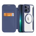 thumbnail image 1 of Phone Case for Iphone 14 15 plus pro max Magnetic flip card phone case, 1 of 4