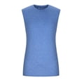 thumbnail image 3 of LSLJS Mens Tank Top Men Casual Fashion Solid Pullover Round Neck Sports Tank Tops Vest, 3 of 7