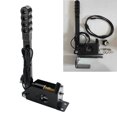thumbnail image 4 of Frein à Main de Course Sim USB pour PC 14 Bits pour G25/G27/G29/T300/T500 pour Asseto Noir, 4 of 11