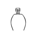thumbnail image 2 of Monarch Specialties Lighting, 25"h, Table Lamp, Cream Resin, Ivory / Cream Shade, Modern, 2 of 6