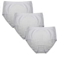 thumbnail image 1 of Organic Cotton Full Brief 3pk, 1 of 1