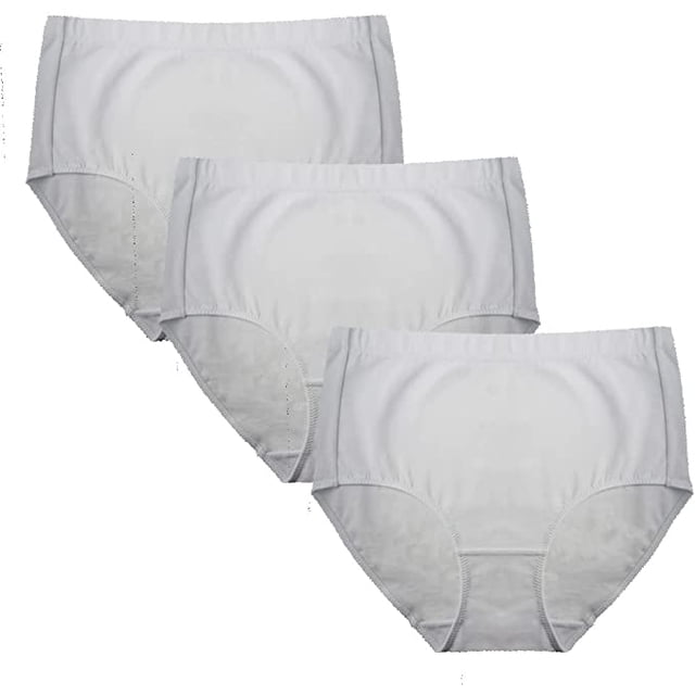 Organic Cotton Full Brief 3pk