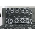 thumbnail image 2 of Trellis Grey Bed in a Bag Complete Bedding Set, 2 of 4