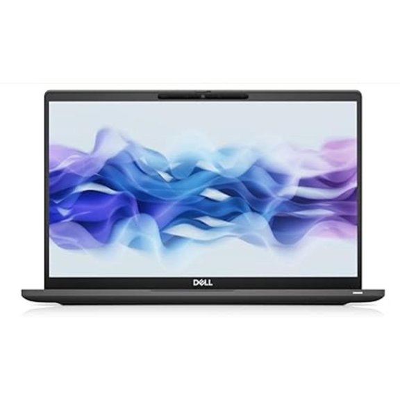 Remis à Neuf (Bon) - Dell Latitude 7330 Portable 13,3 Po - Fibre de Carbone (Intel i7-1265U / 16 Go de RAM / SSD 256 Go / Windows 11 Pro)