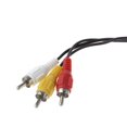 thumbnail image 4 of HLONK New AV Audio Video Adapter Cable Cord for SNES Super NES Nintendo N64 Game Cube, 4 of 5