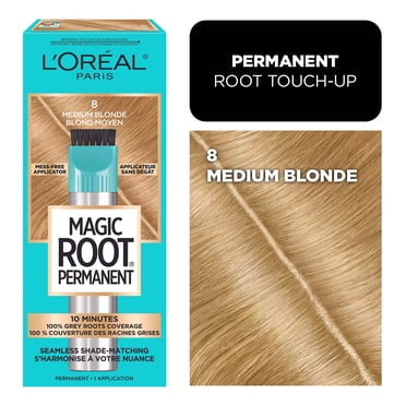 L'Oréal Paris Magic Root Permanent Hair Dye, Permanent Root Touch Up
