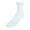 White, variant on CTM® Ankle Socks (3 Pair Pack) (Men's Big & Tall)