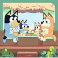 thumbnail image 4 of Ravensburger Bluey's Adventures! 3 x 49pc Jigsaw Puzzle, 4 of 5